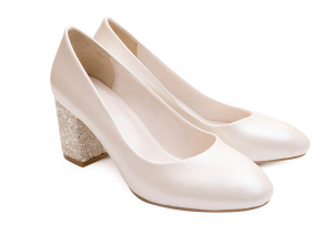 Pantofi de mireasa Model 09 [1]
