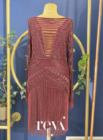 Rochii domnisoare de onoare - Rochie Elitha
