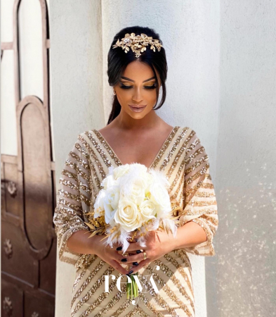 Rochie Golden Star [5]