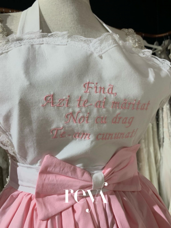 Set pentru dezgatit 4 piese Pink [2]