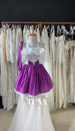 Seturi dezgatit - Set pentru dezgatit Purple