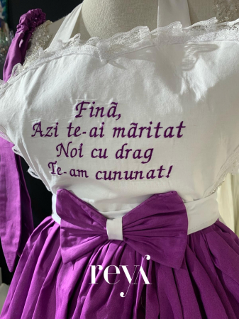 Set pentru dezgatit Purple [1]