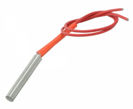Rezistente tip cartus - Rezistenta electrica de incalzire tip cartus 10mmx210mm 110V 300W