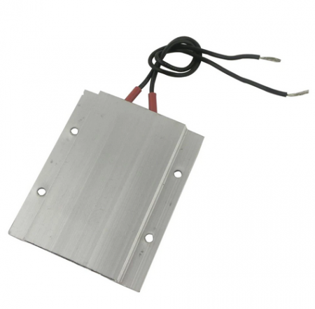 Rezistente incalzitoare lichid - Rezistenta electrica pentru vas incalzit PTC 76x62x6mm 220V 120 grade
