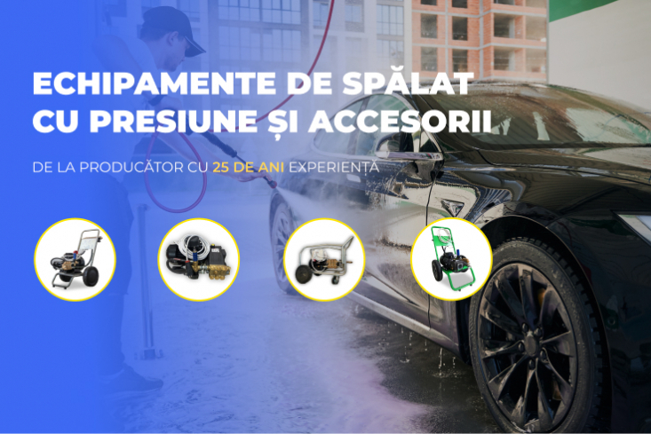 Echipamente vers mobila