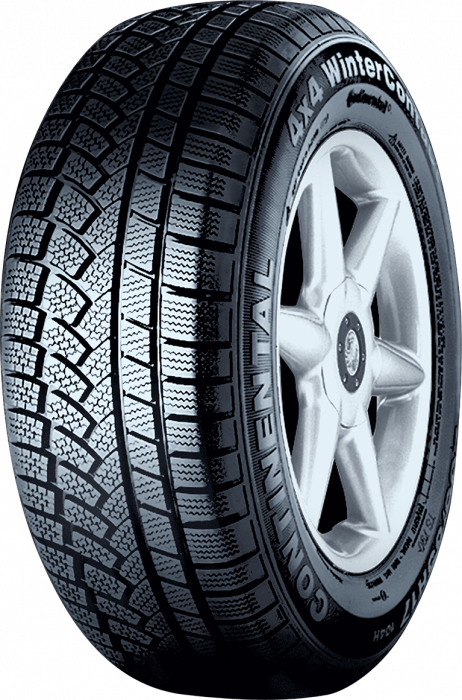 4X4 WINTER CONTACT 255/55R18 [1]