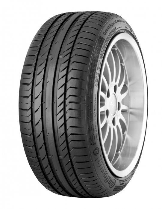 SPORT CONTACT 5 255/45R18 [1]