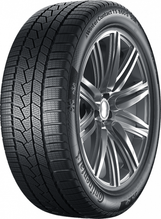 WINTER CONTACT TS860S* 205/65R16 [1]
