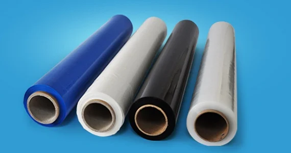 folie stretch manuala si automata