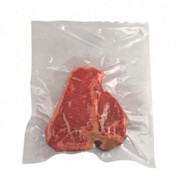 PUNGI ALIMENTARE GOFRATE PENTRU VIDAT, 90 MICRONI, 100 BUC/SET [3]