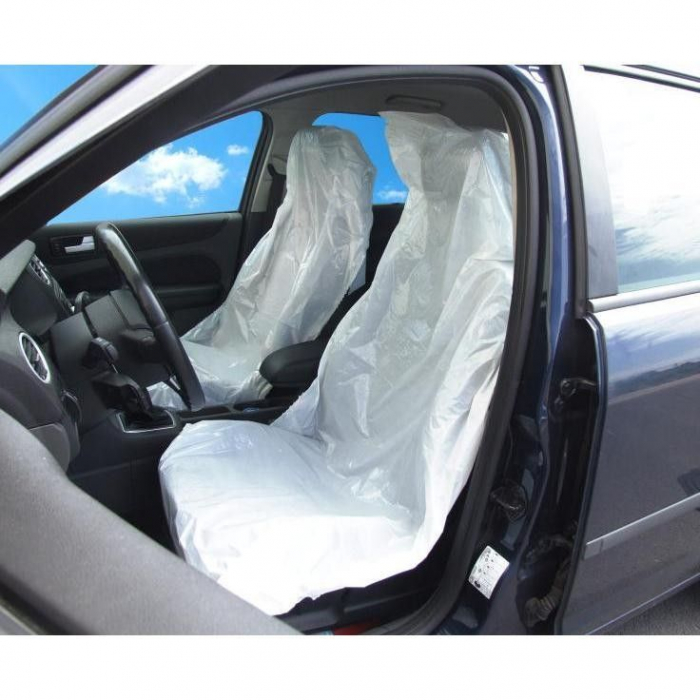 Husa polietilena protectie scaun auto [2]
