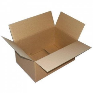 CUTII AMBALARE, CARTON NATUR, 10 buc/set [2]