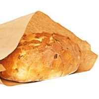 PUNGI DIN HARTIE , NATUR, NEIMPRIMATE, PENTRU PANIFICATIE- PATISERIE [1]