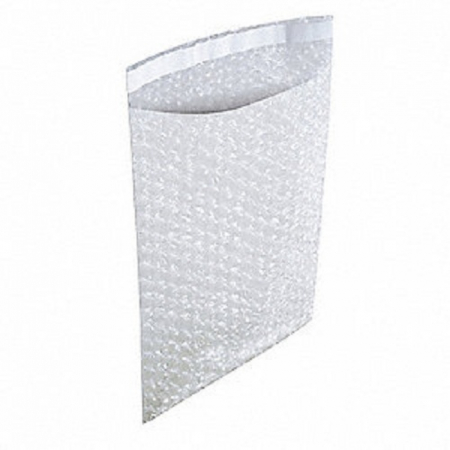 Pungi din folie cu bule de aer, 170x220+40 mm, inchidere clapeta adeziv permanent, 100 buc/set [1]