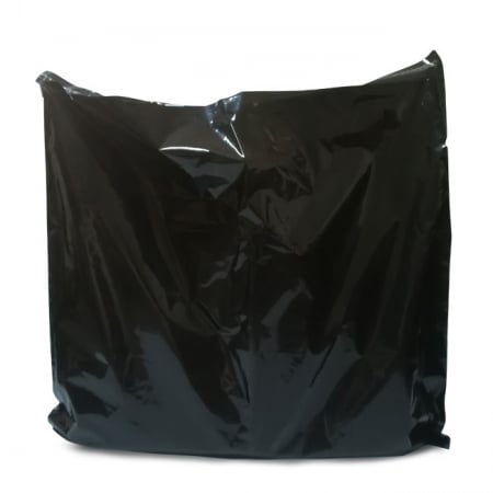 PUNGI POLIETILENA NEAGRA, CU CLAPETA RESIGILABILA, SET 20 BUC [1]