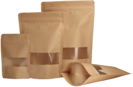Ambalaje pentru comert - Pungi tip pouch