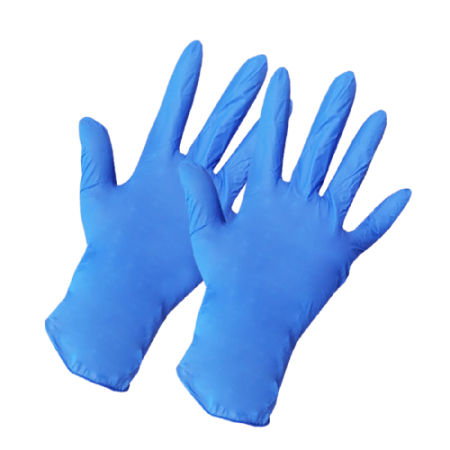 Protectie - manusi-nitril