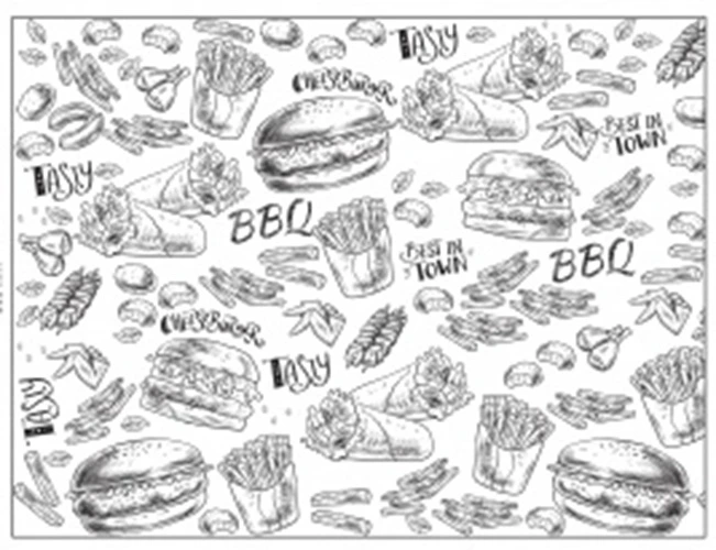 Ambalaje pentru panificatie, patiserii, fast-food si horeca - Naproane-hartie