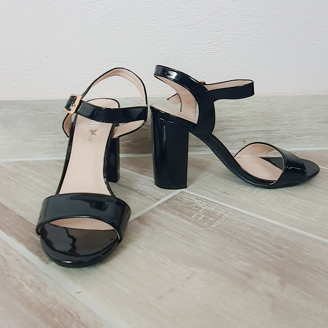 Tommy Hilfiger Elegantna obuća Plava Sandale na platformu - Elba 79d -  Office Shoes - Online prodavnica obuće