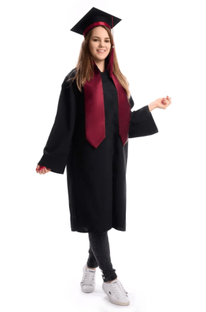 Pachete complete cu roba - robe absolvire