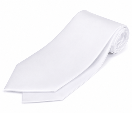 Robe, Toci, Esarfe - Esarfa absolvire - Alb