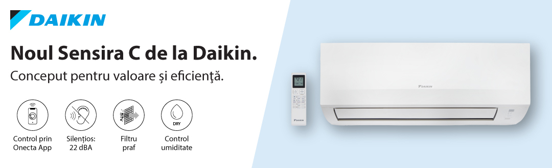 daikin sensira c