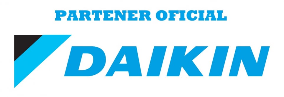 Partener oficial daikin