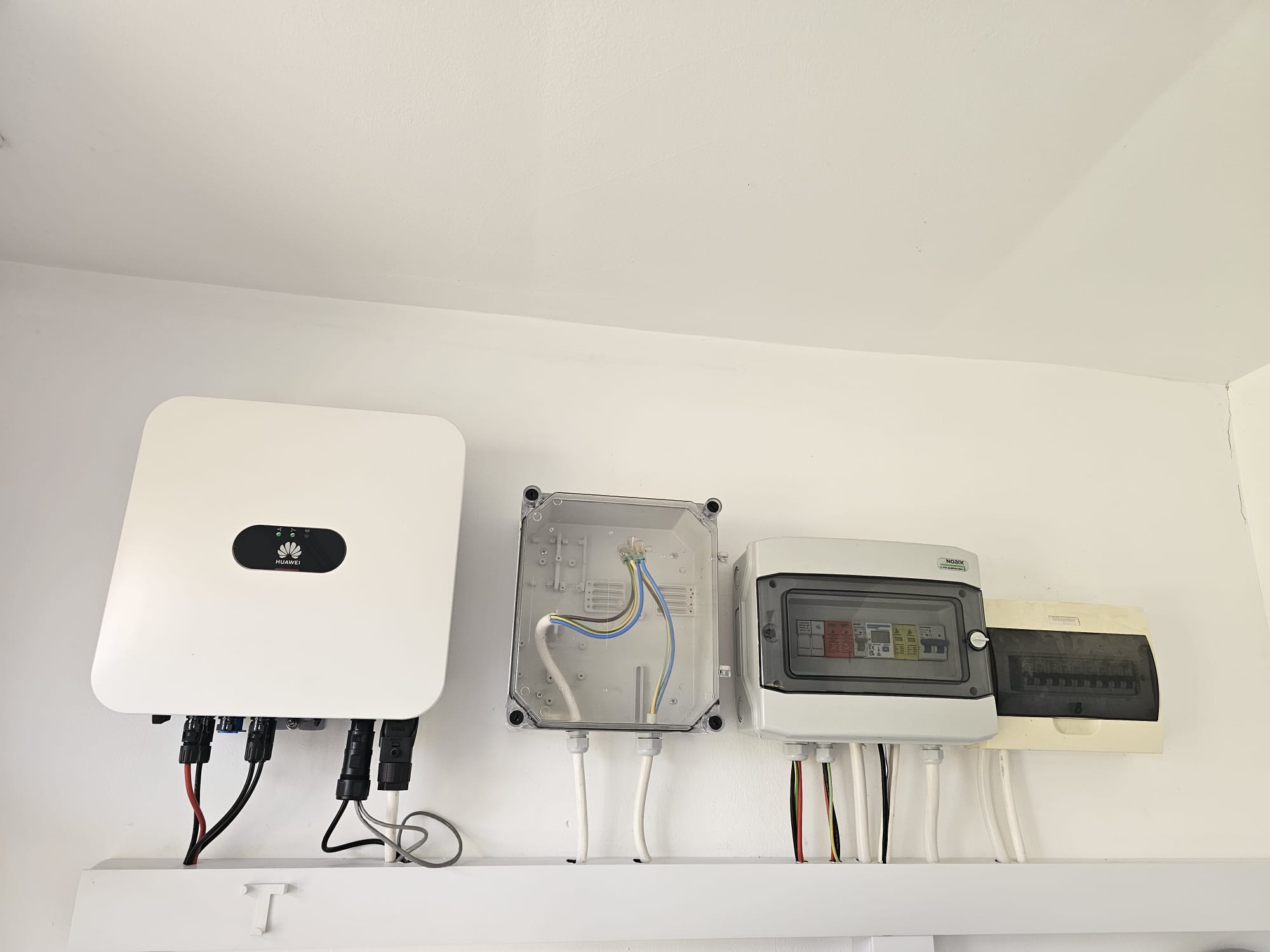 Lucrare sistem fotovoltaic rezidential RobertSim