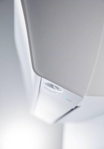 Aparat de aer conditionat Daikin Bluevolution FTXM-R+RXM-R - unitatea interna - vedere laterala