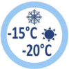 Functia 'I feel' Racire si incalzire la temperaturi joasa - Yamato Optimum