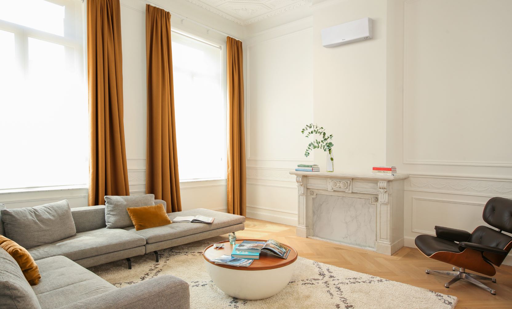 Aparat de aer conditionat Daikin Perfera FTXM-R ambient interior