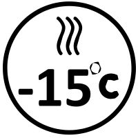 incalzire la -15 grade Celsius
