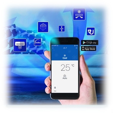 Gree WiFi Intelligent Control Gree WiFi Intelligent Control