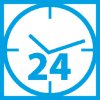 Daikin - Programator pentru 24 de ore Daikin - Programator pentru 24 de ore