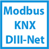 Daikin - Modbus KNX Dlll-net Daikin - Modbus KNX Dlll-net