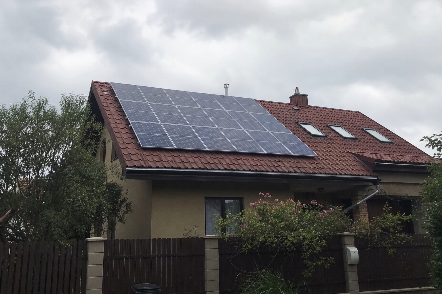 Sistem fotovoltaic RobertSim