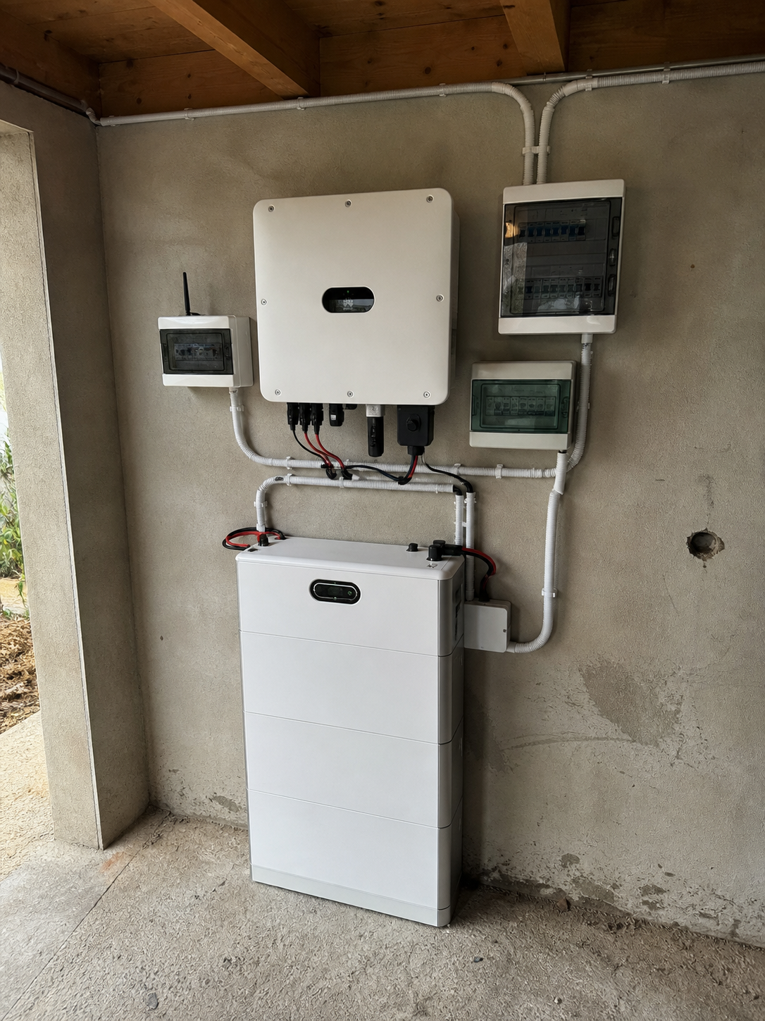Sistem fotovoltaic RobertSim