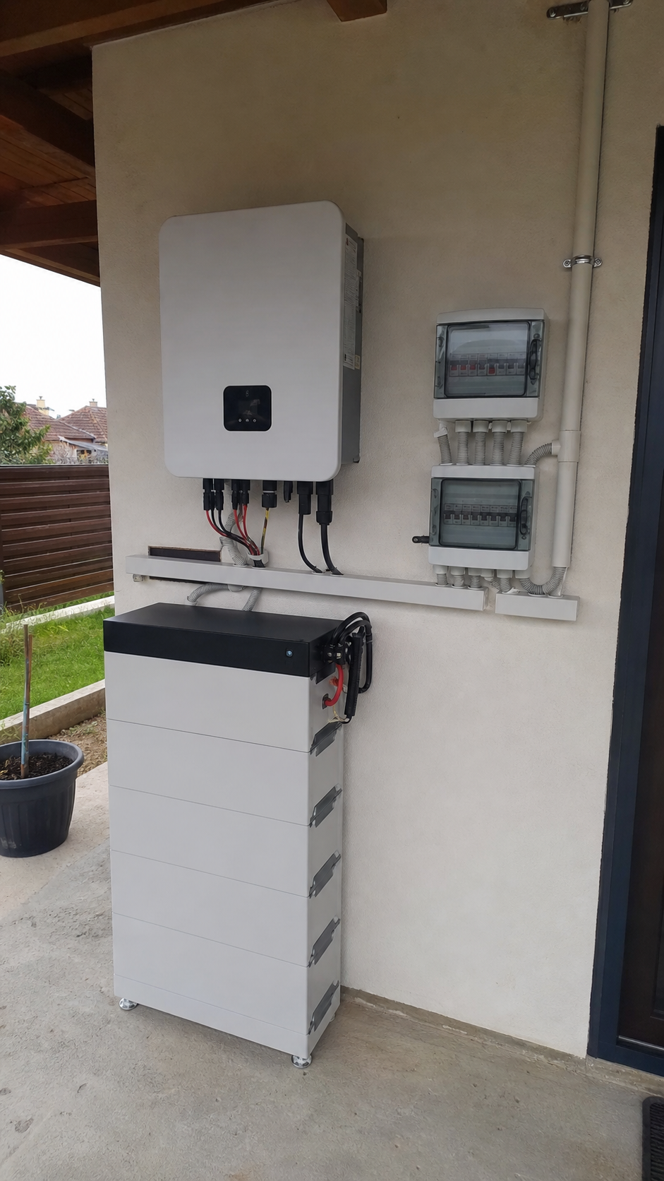 Sistem fotovoltaic RobertSim