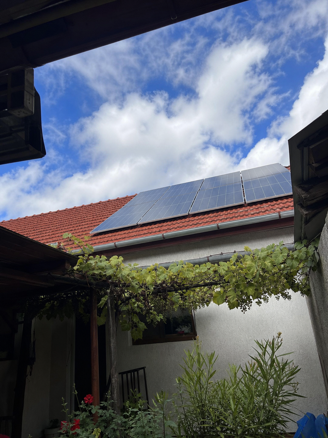 Sistem fotovoltaic RobertSim