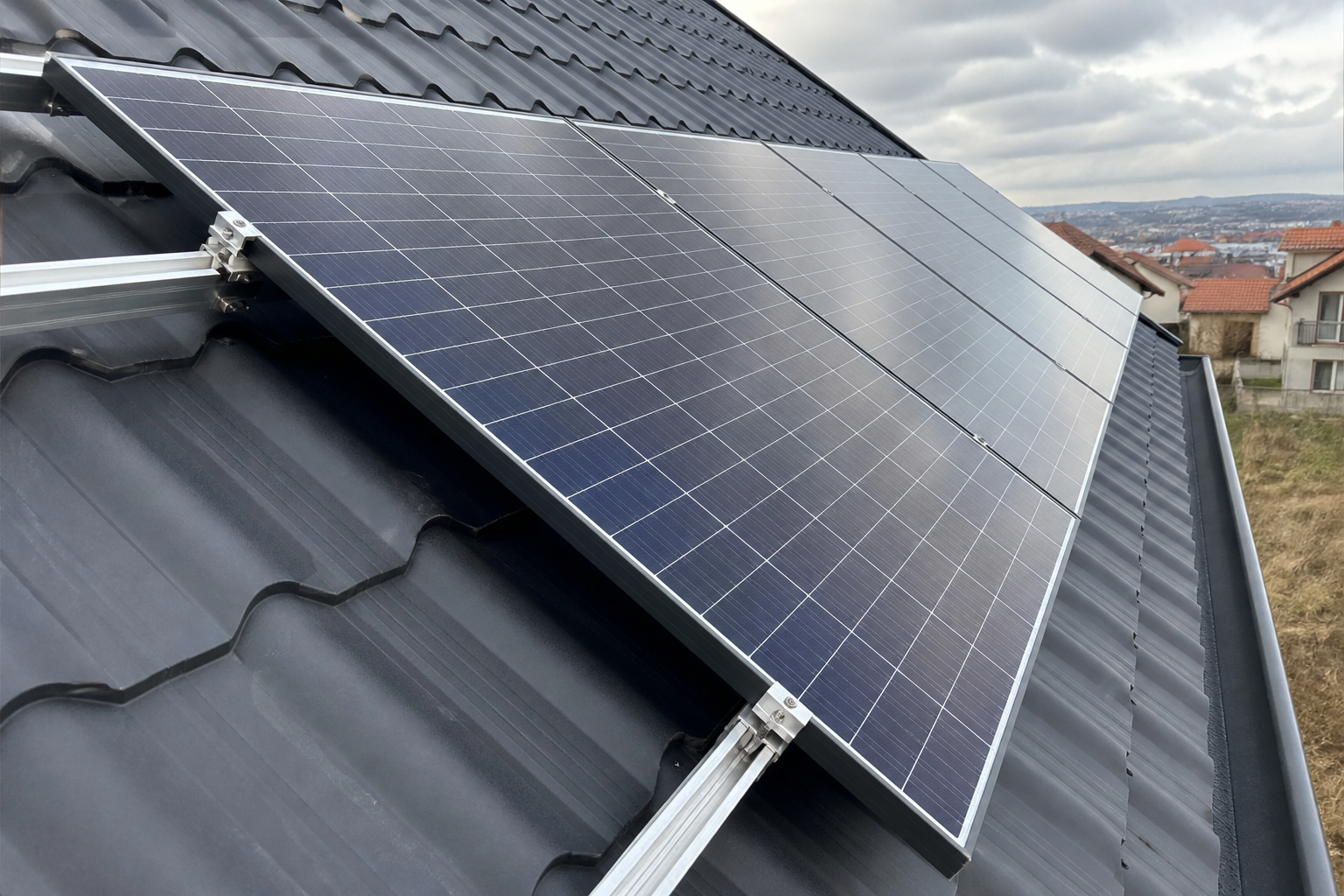 Sistem fotovoltaic RobertSim