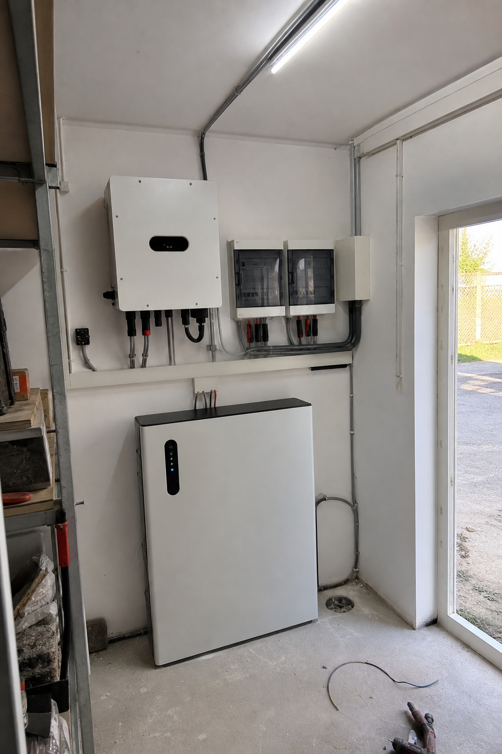 Sistem fotovoltaic RobertSim