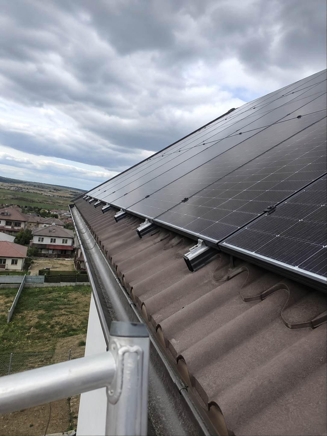 Sistem fotovoltaic RobertSim