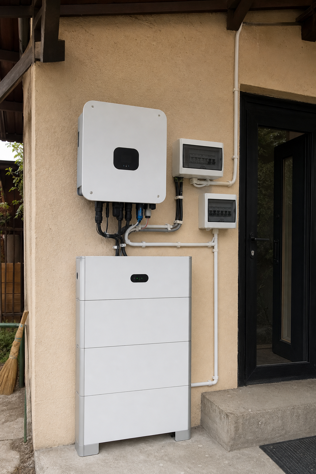 Sistem fotovoltaic RobertSim