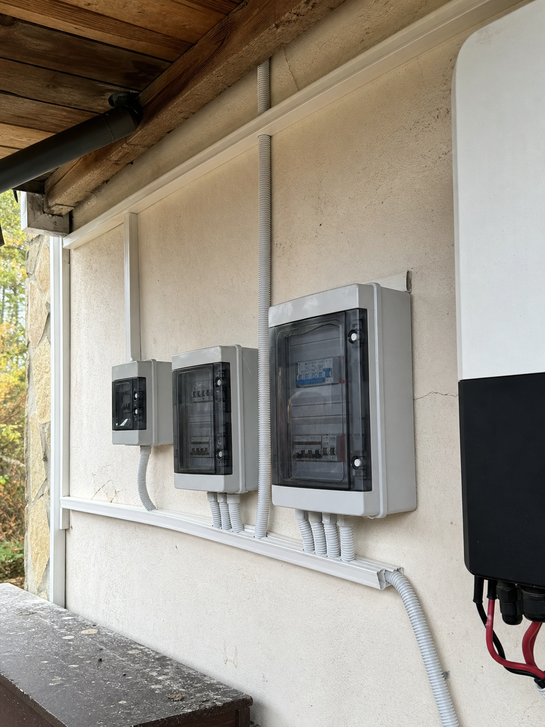 Sistem fotovoltaic RobertSim
