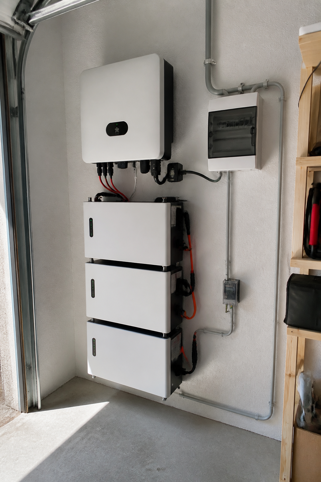 Sistem fotovoltaic RobertSim