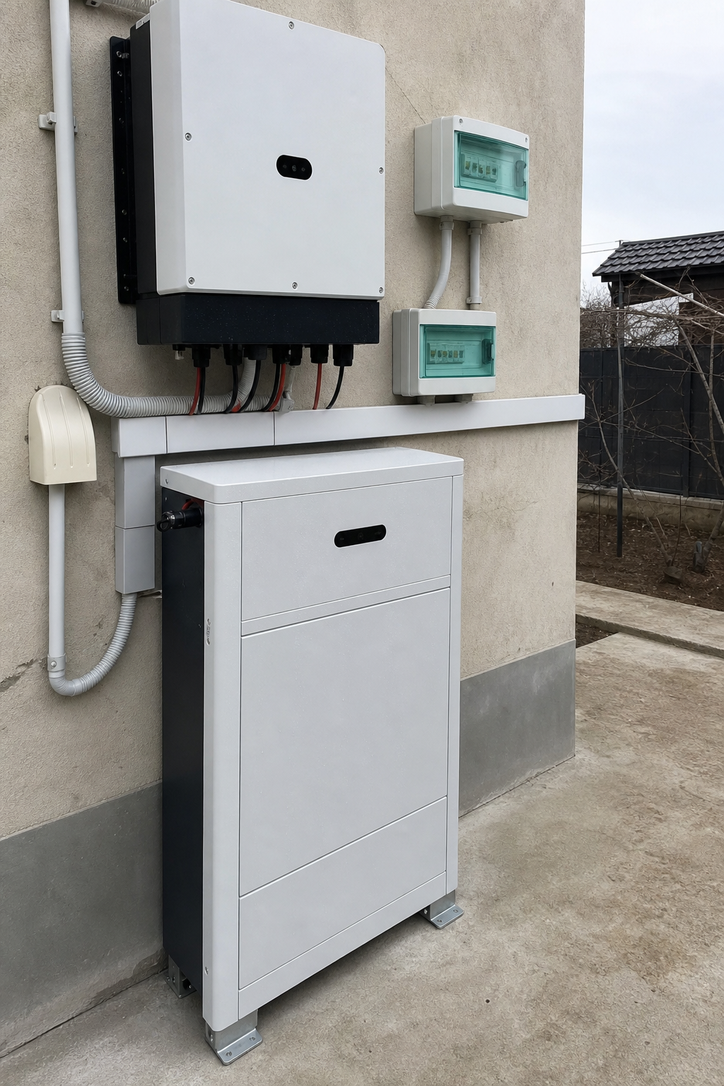 Sistem fotovoltaic RobertSim