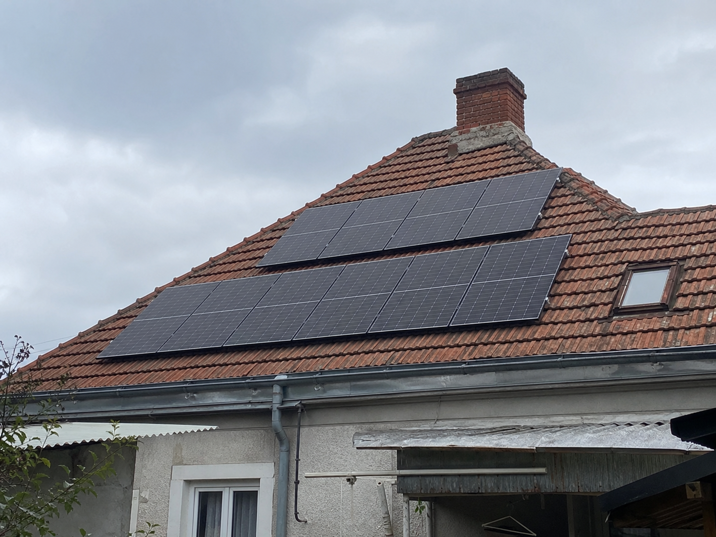 Sistem fotovoltaic RobertSim