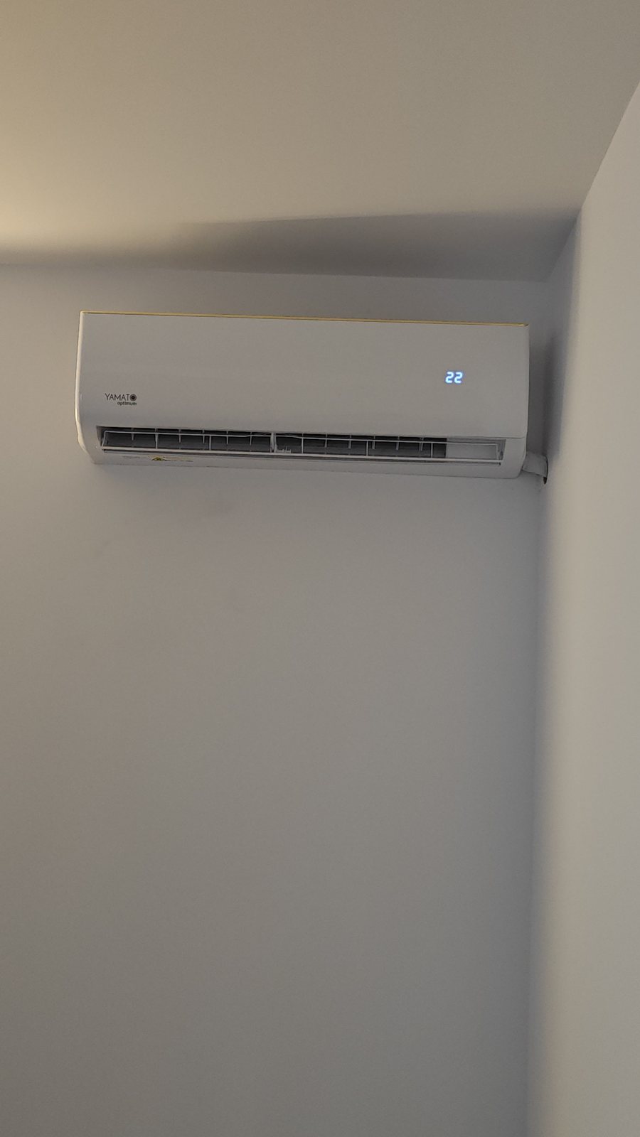 Lucrare montaj aer conditionat RobertSim