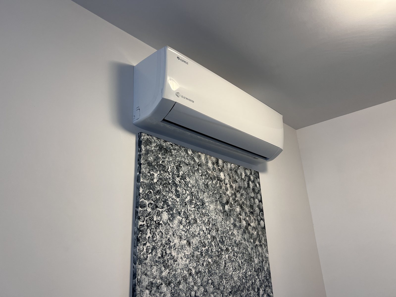 Lucrare montaj aer conditionat RobertSim