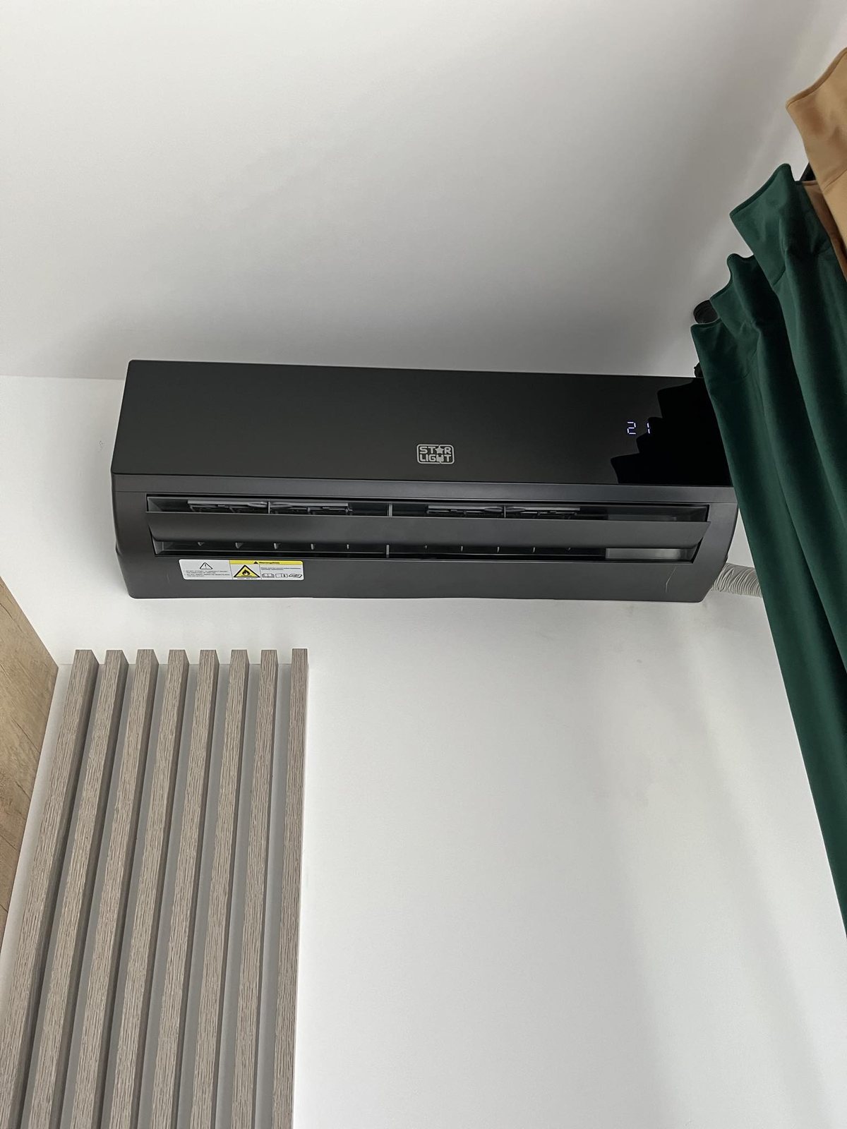 Lucrare montaj aer conditionat RobertSim
